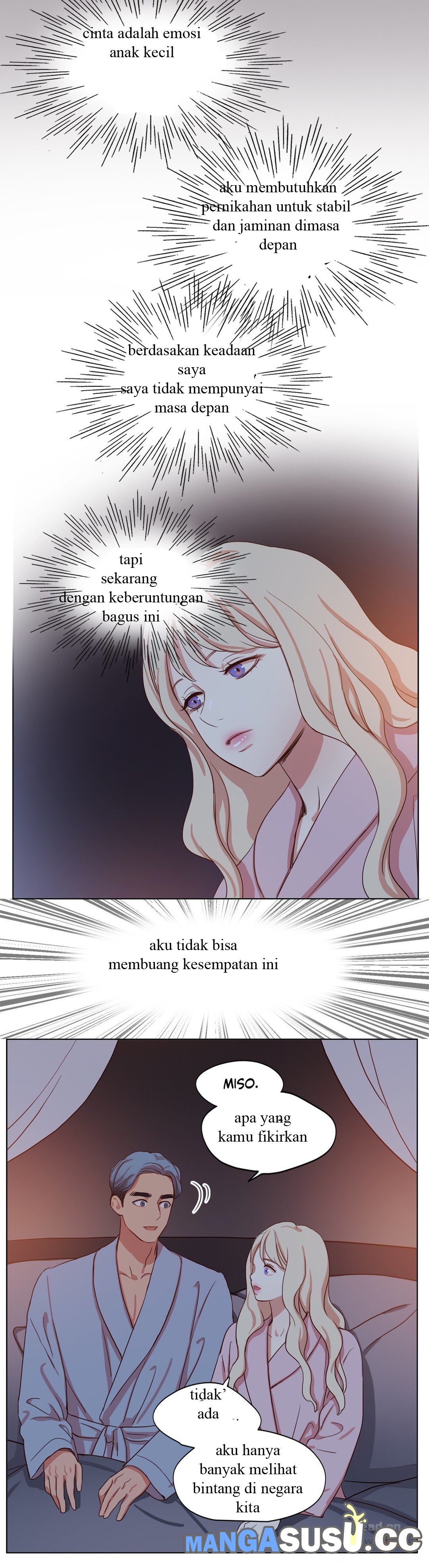 Narae&#8217;s Fantasy - Chapter 18 19