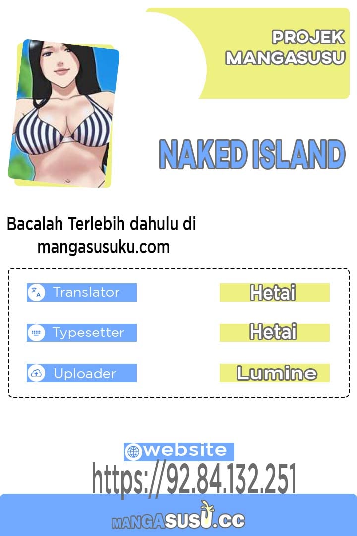 Naked Island - Chapter 18 1