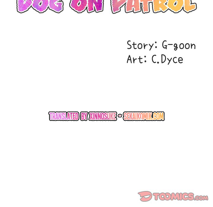 Dog on Patrol - Chapter 18 15