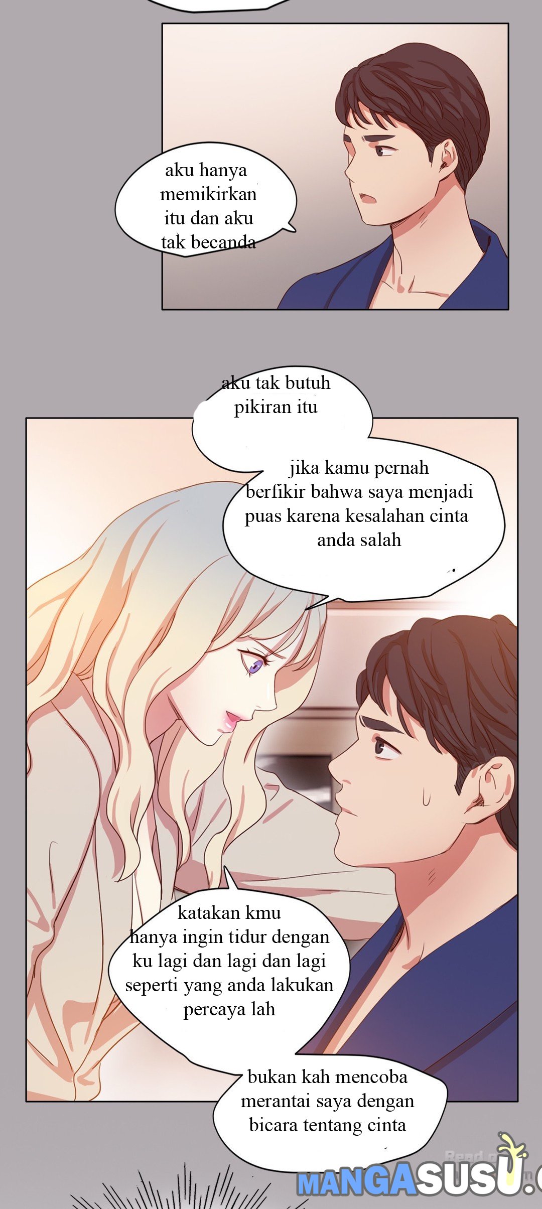 Narae&#8217;s Fantasy - Chapter 18 18