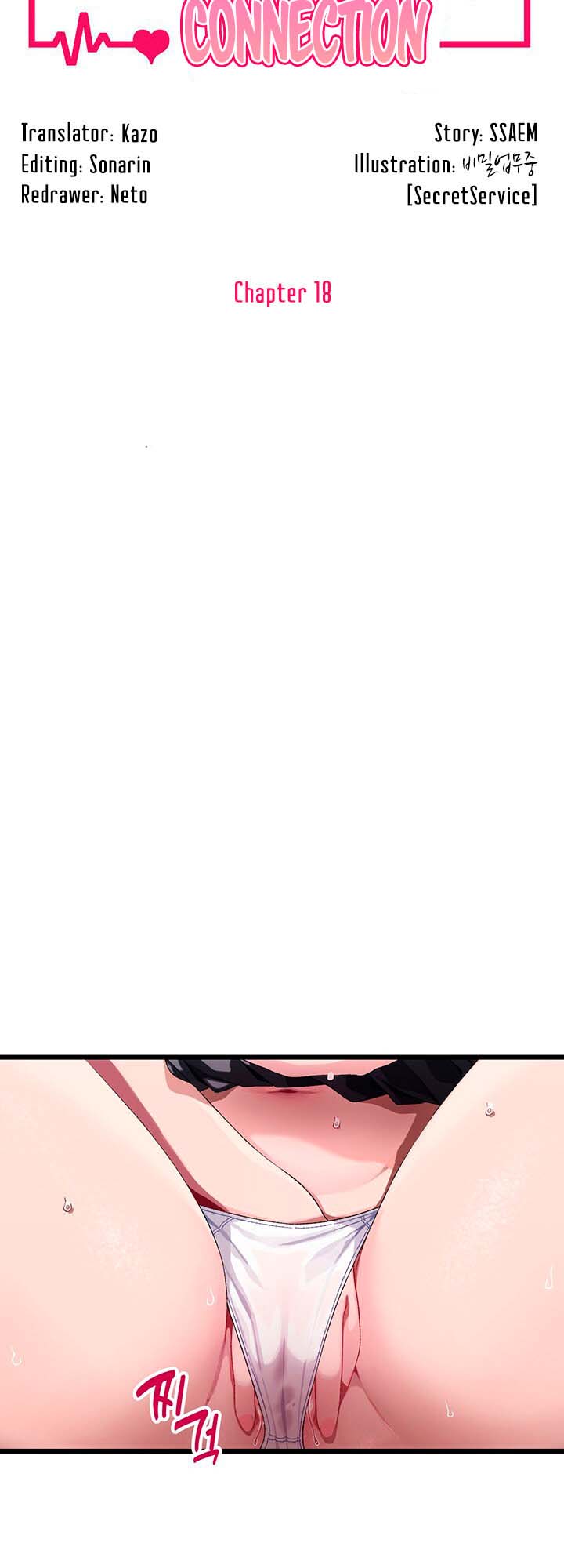 Doki Doki Connection - Chapter 18 3
