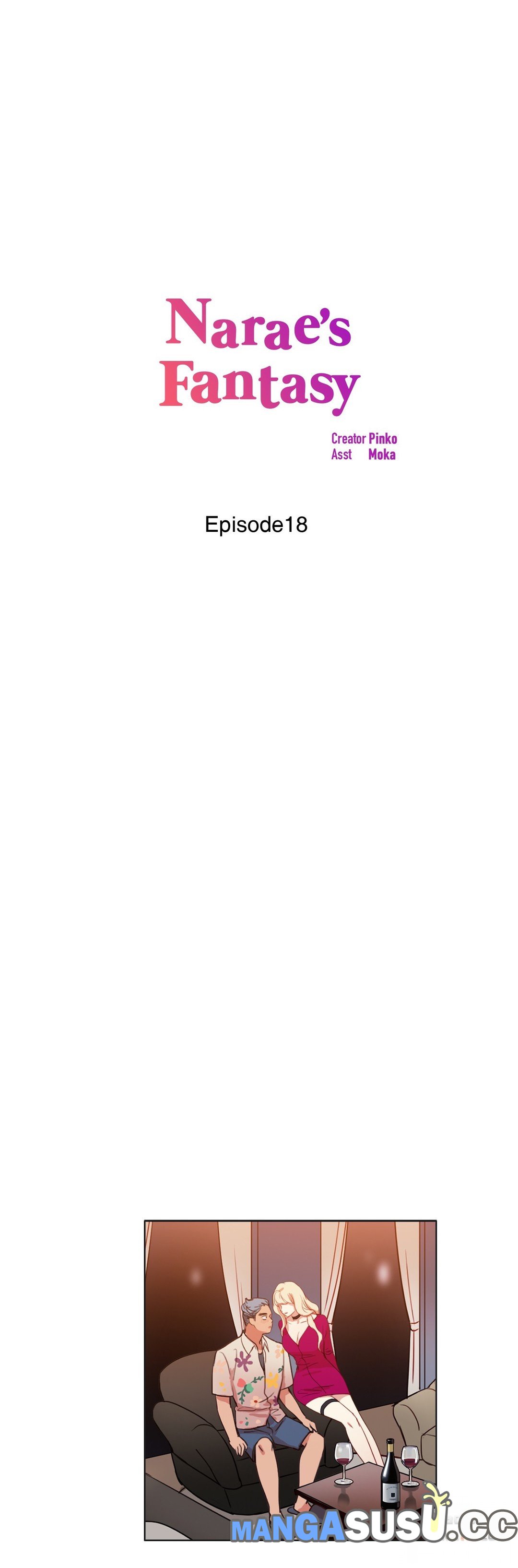 Narae&#8217;s Fantasy - Chapter 18 3