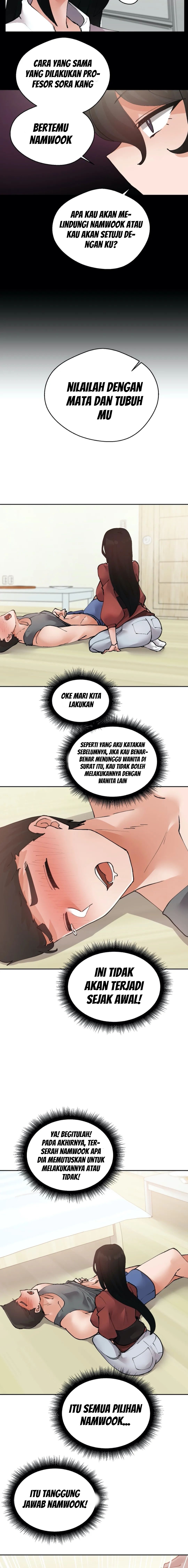Nude Cam Girlfriend - Chapter 18 8