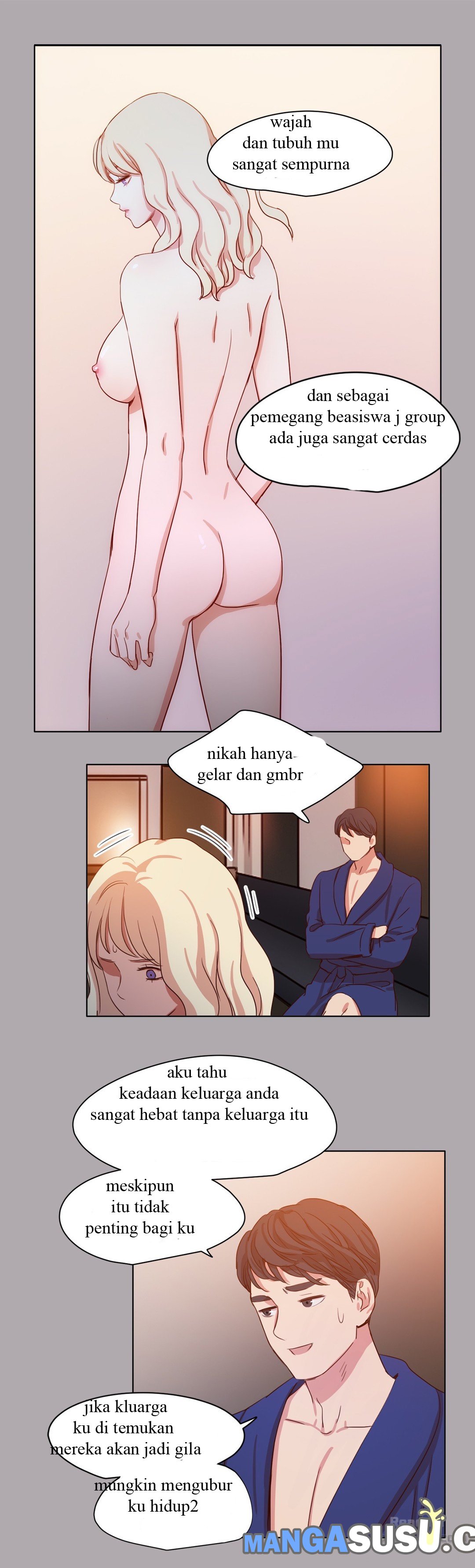 Narae&#8217;s Fantasy - Chapter 18 15