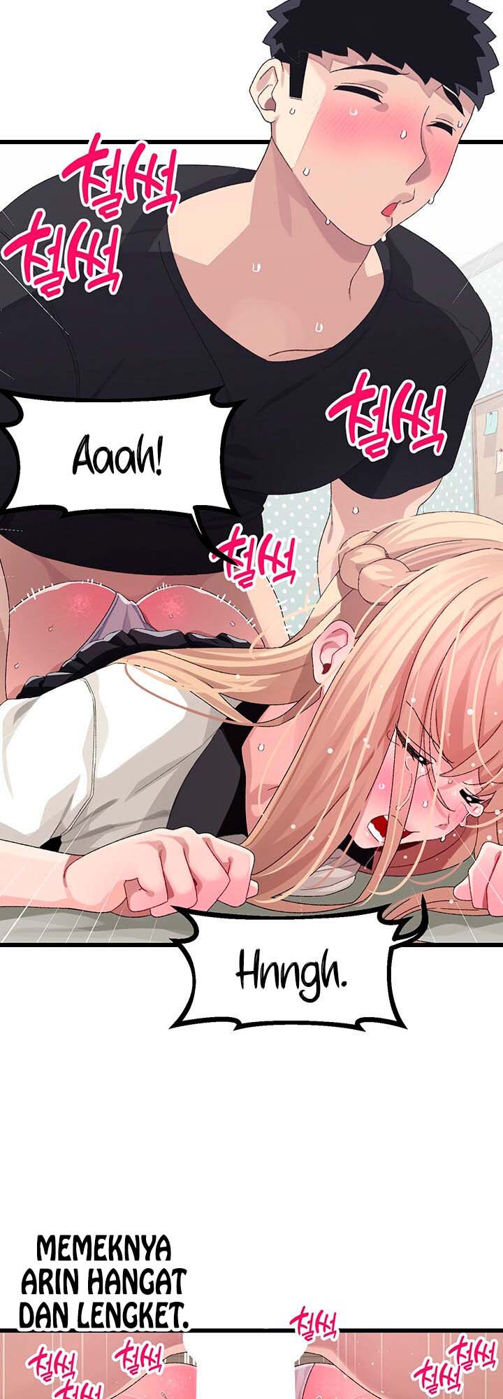 Doki Doki Connection - Chapter 18 36