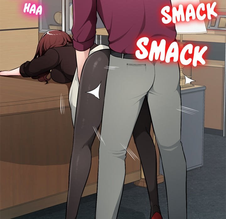 Boss Around - Chapter 18 82