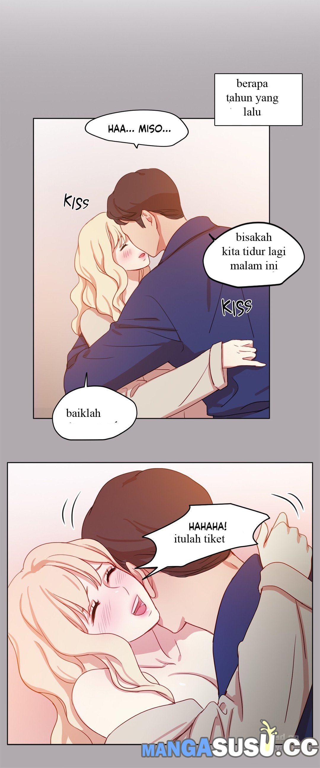 Narae&#8217;s Fantasy - Chapter 18 8