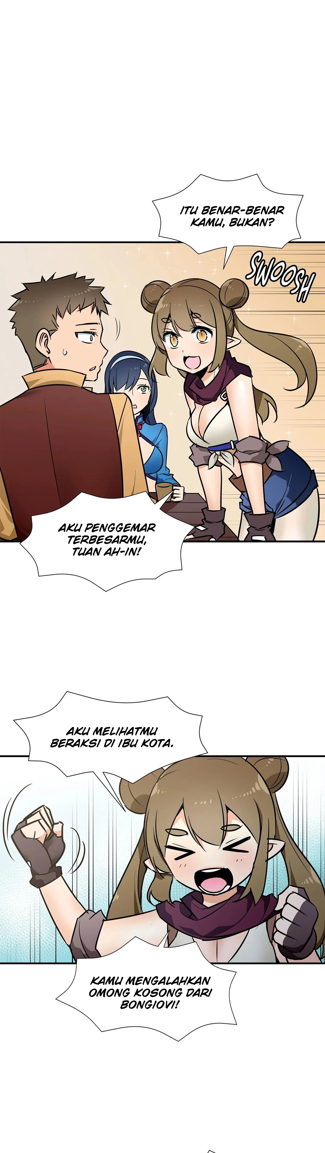 Rise and Shine, Hero! - Chapter 18 7
