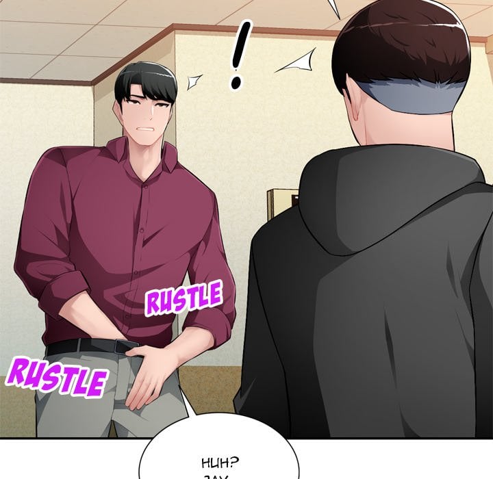 Boss Around - Chapter 18 111