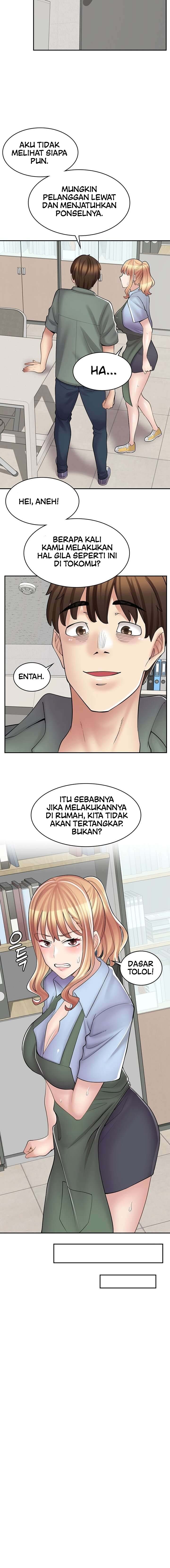 Cafe anime - Chapter 18 7