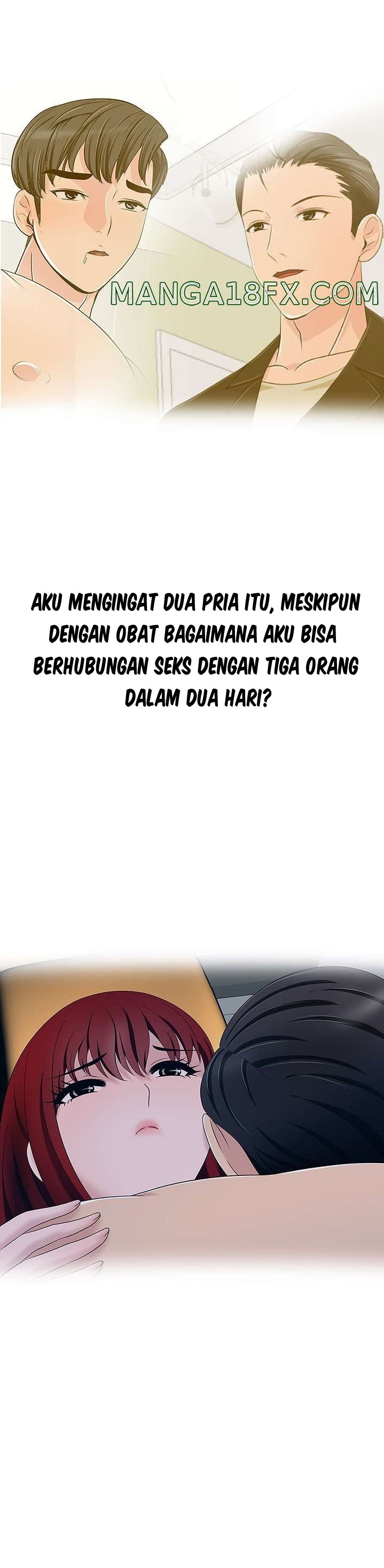 A Vulgar Wife - Chapter 18 10