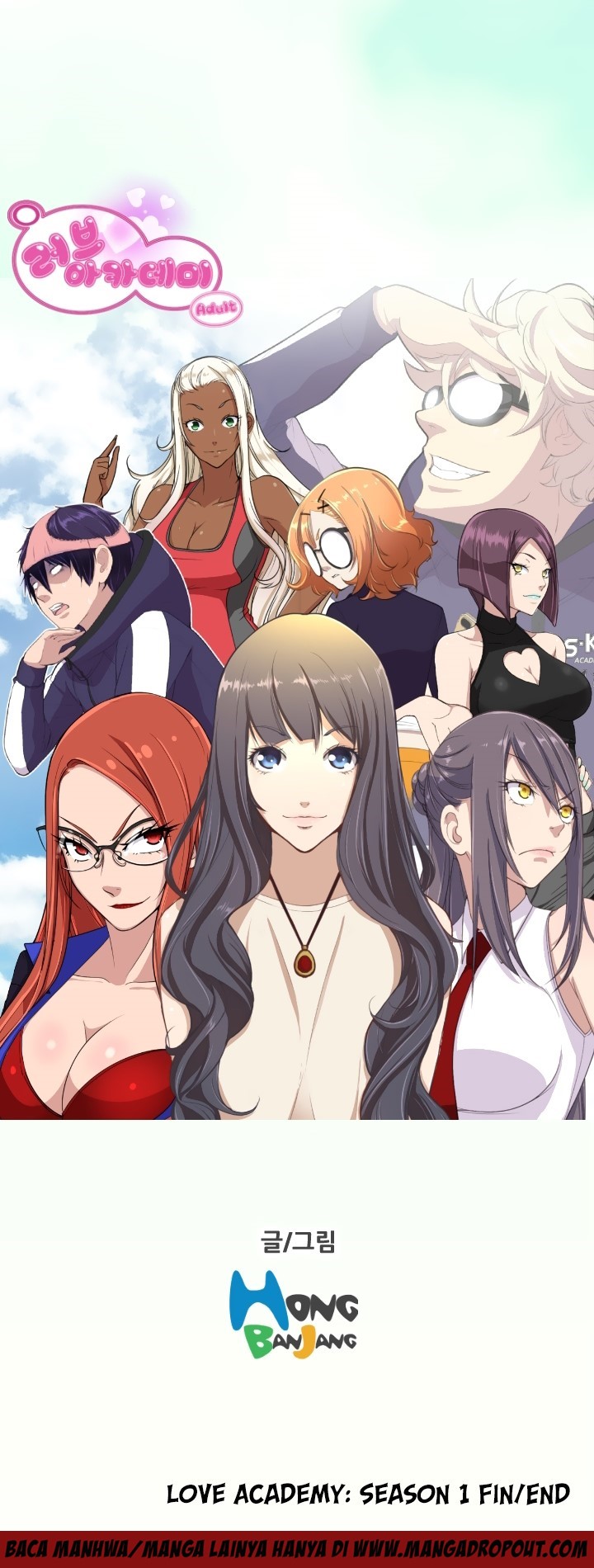 Love Academy - Chapter 18 22