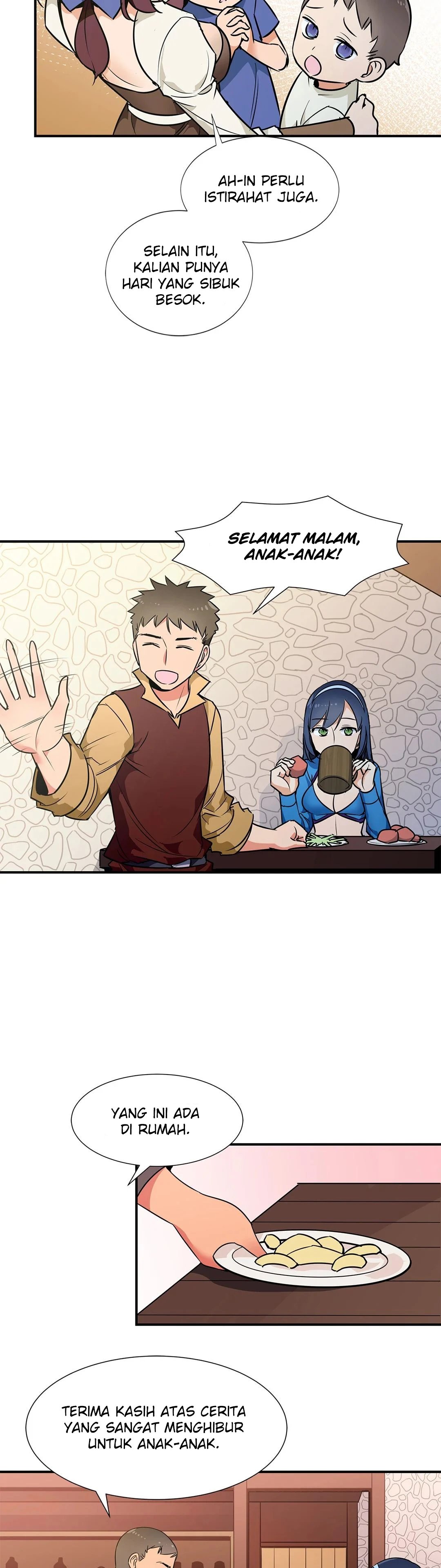 Rise and Shine, Hero! - Chapter 18 5