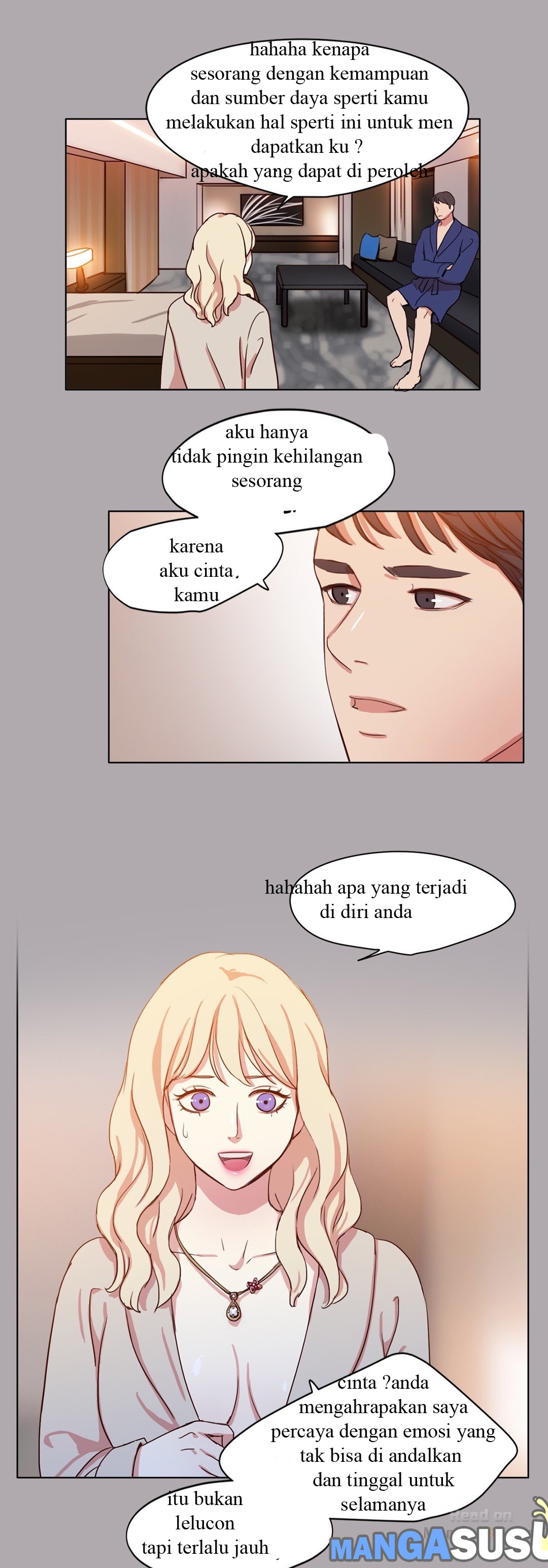 Narae&#8217;s Fantasy - Chapter 18 17