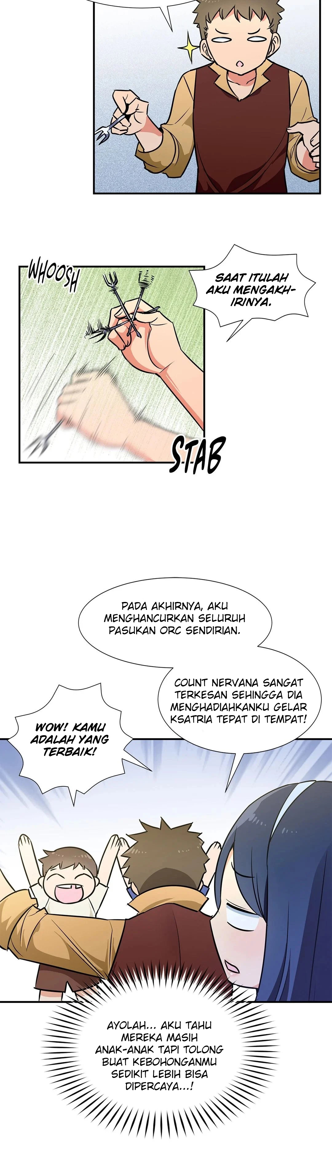 Rise and Shine, Hero! - Chapter 18 3