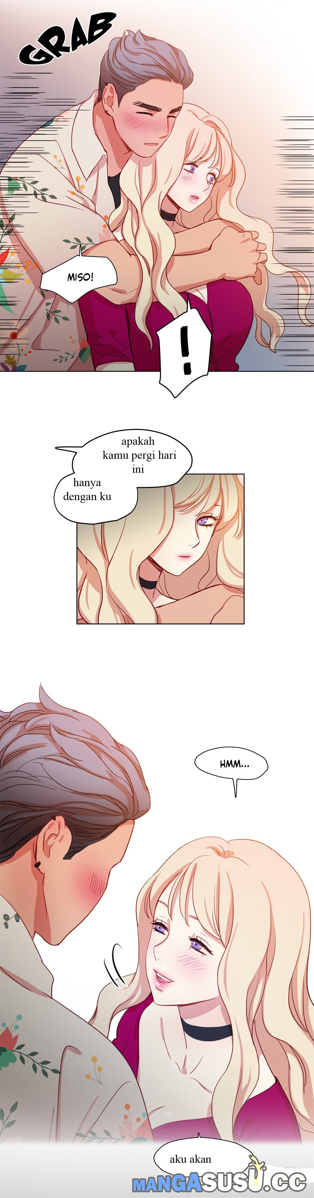 Narae&#8217;s Fantasy - Chapter 18 7