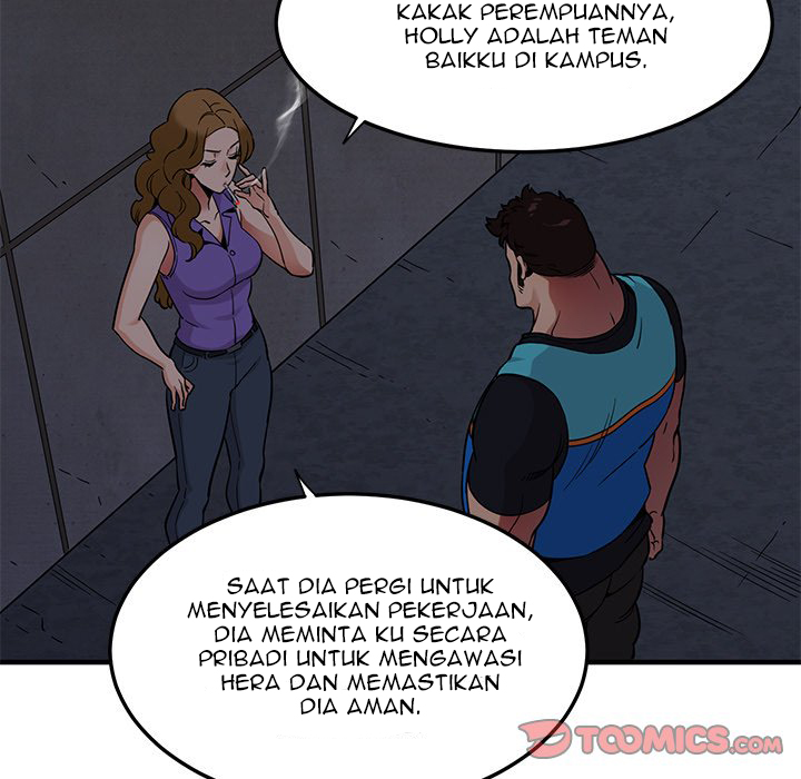 Dog on Patrol - Chapter 18 82