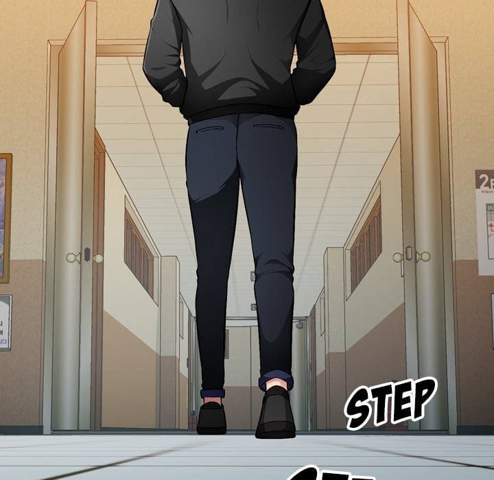 Boss Around - Chapter 18 126