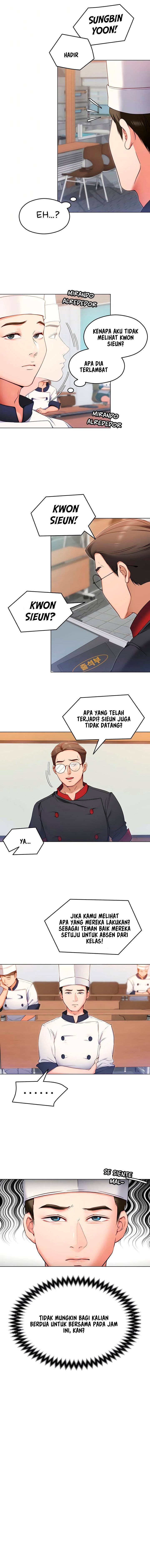 Today Dinner - Chapter 18 4