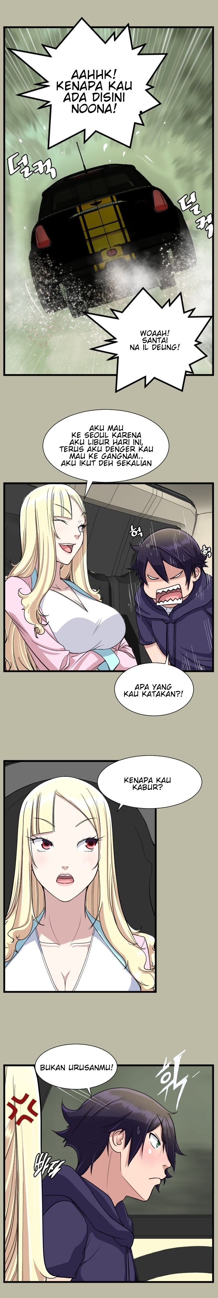 Love Academy - Chapter 18 4
