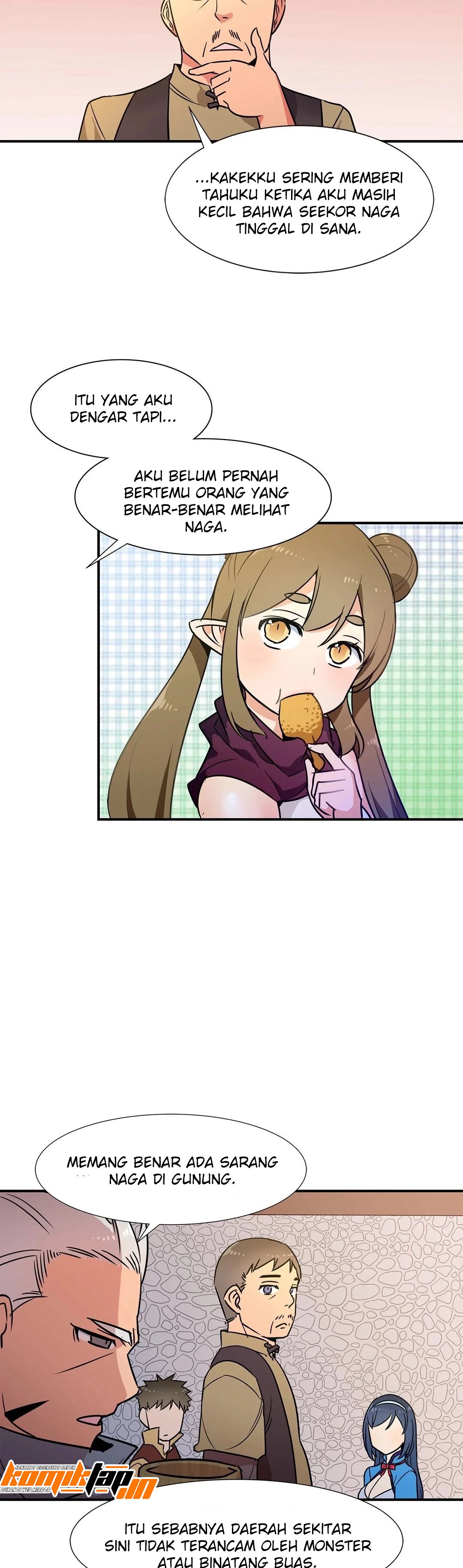 Rise and Shine, Hero! - Chapter 18 12
