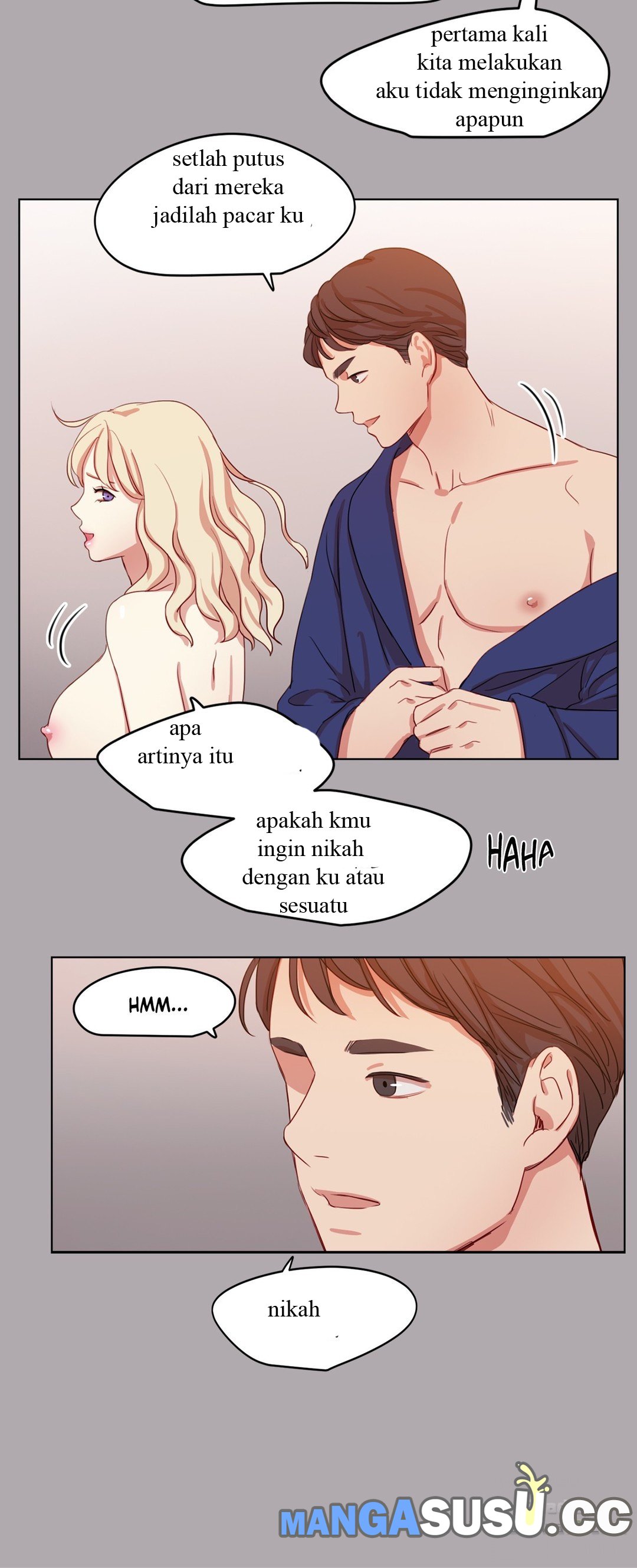 Narae&#8217;s Fantasy - Chapter 18 14