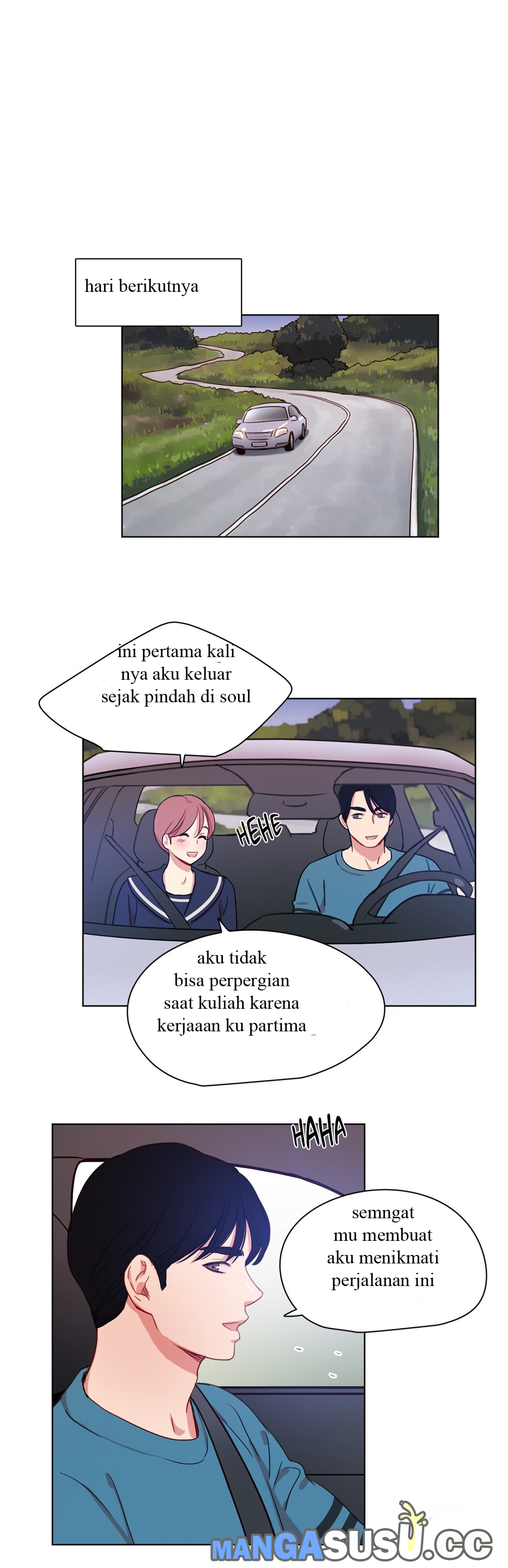 Narae&#8217;s Fantasy - Chapter 18 22