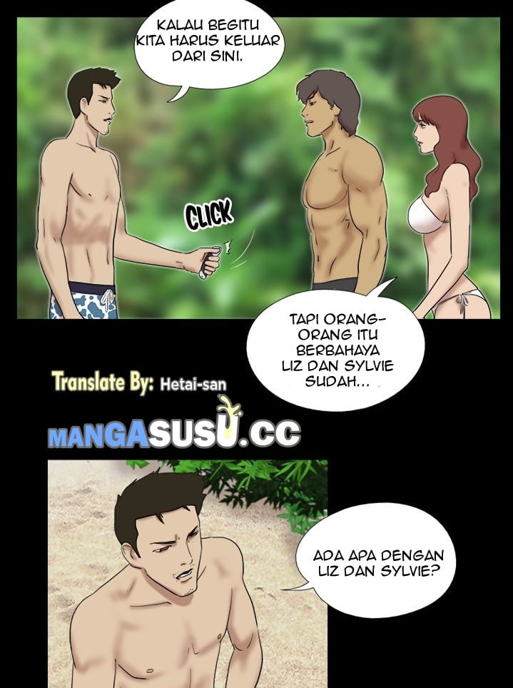 Naked Island - Chapter 18 8