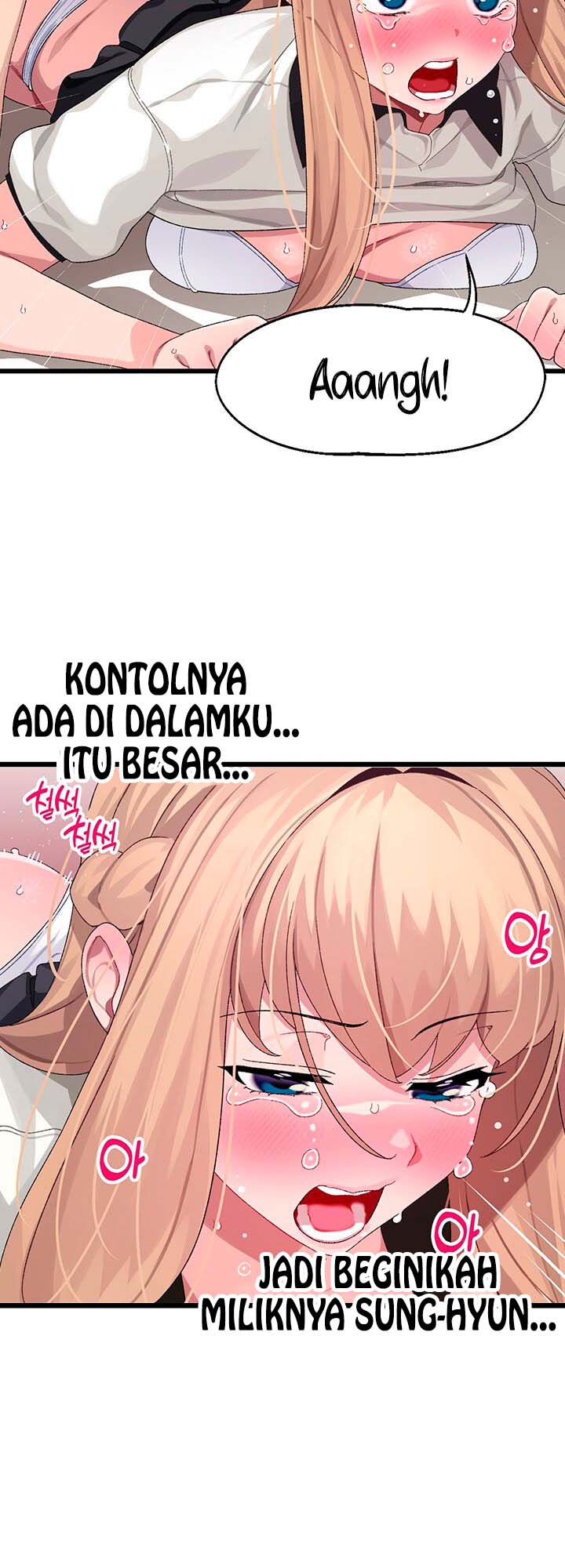Doki Doki Connection - Chapter 18 34