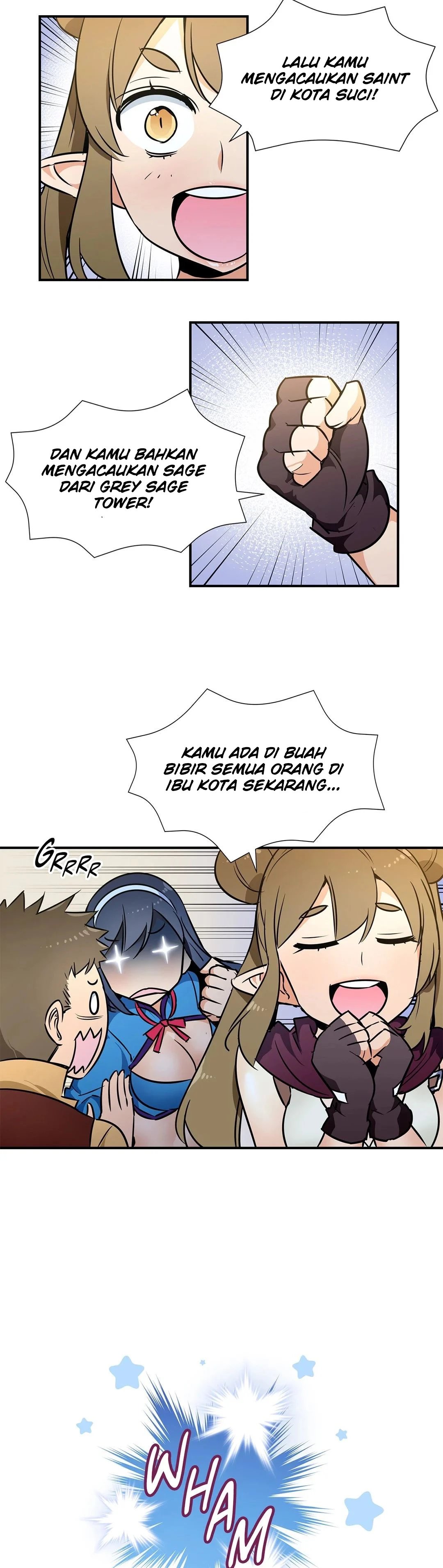 Rise and Shine, Hero! - Chapter 18 8