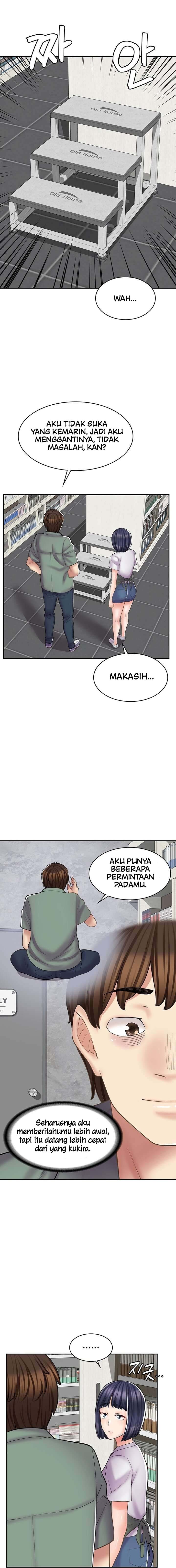 Cafe anime - Chapter 18 9