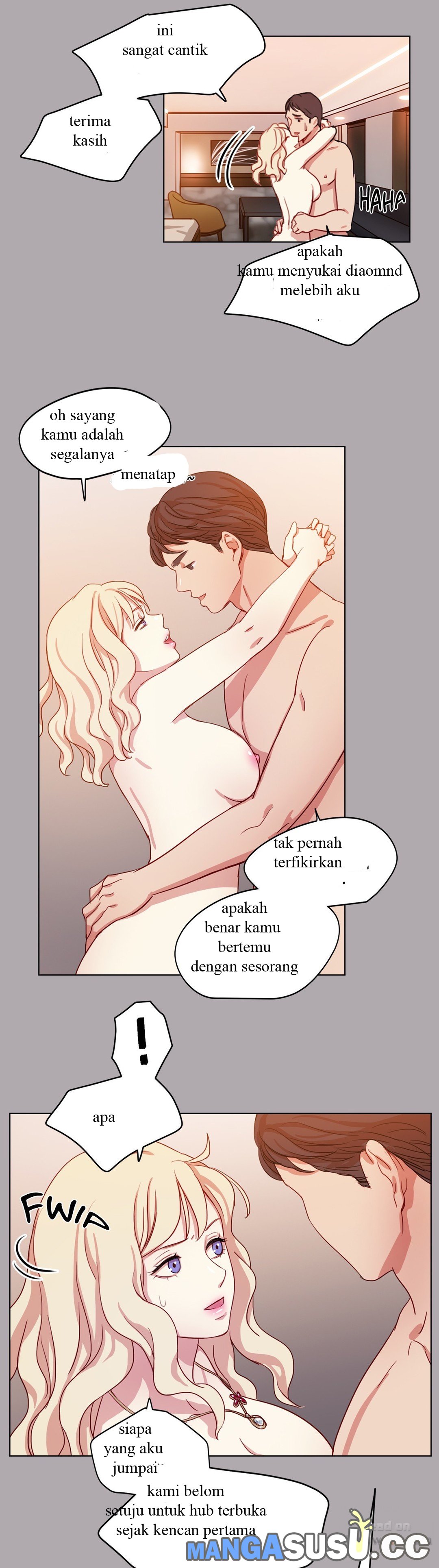 Narae&#8217;s Fantasy - Chapter 18 13