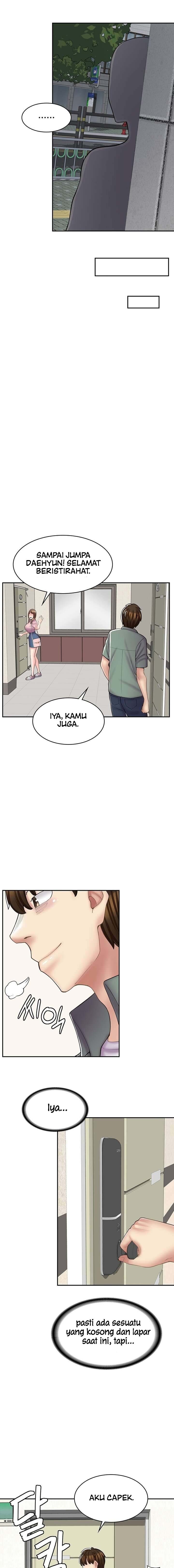 Cafe anime - Chapter 18 18