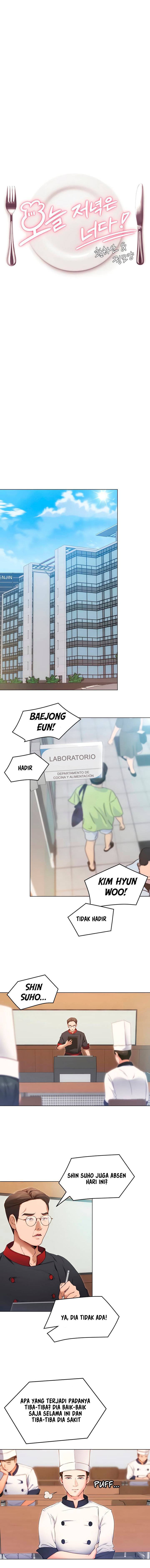 Today Dinner - Chapter 18 3