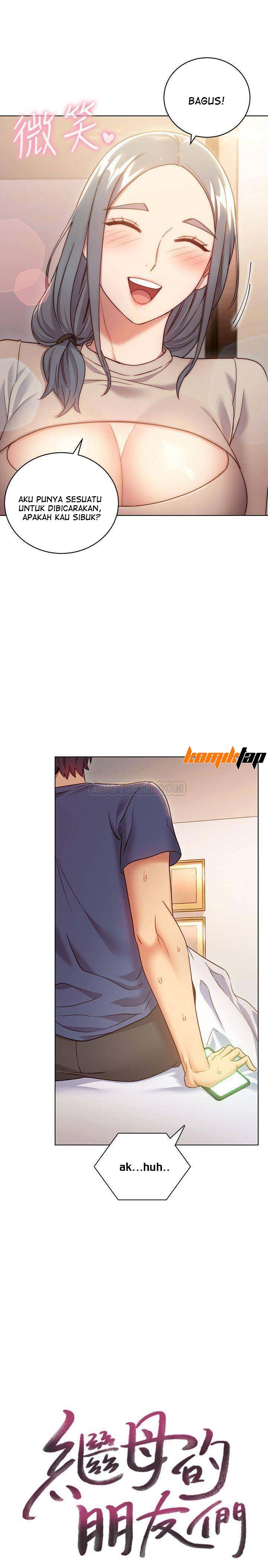 Stepmothers Friends - Chapter 18 1