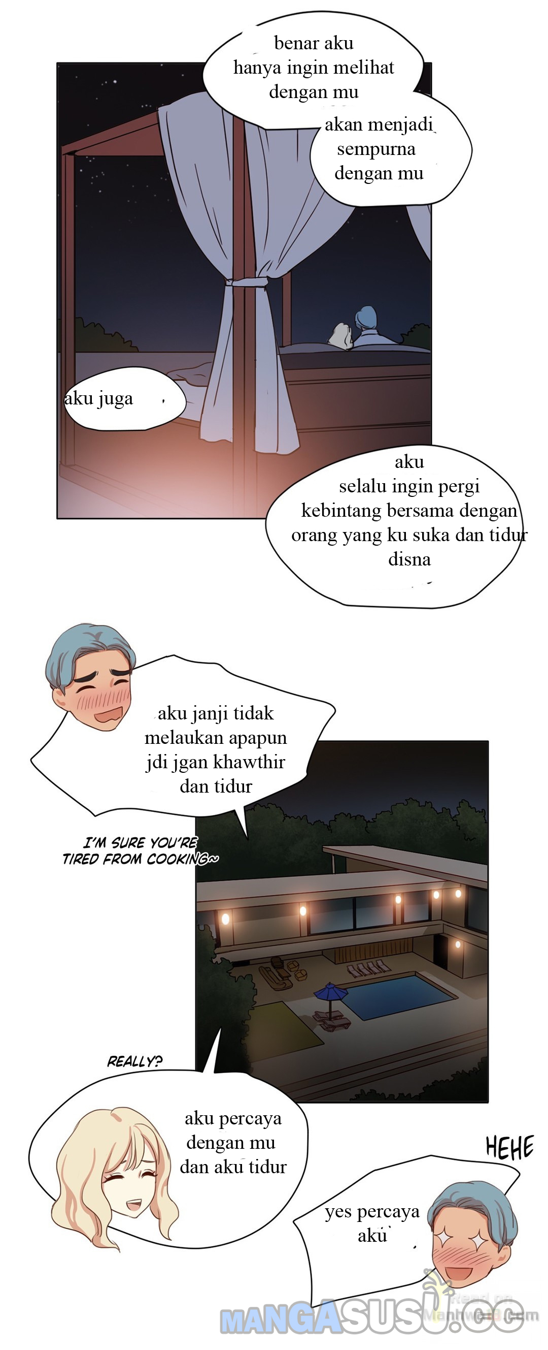 Narae&#8217;s Fantasy - Chapter 18 20