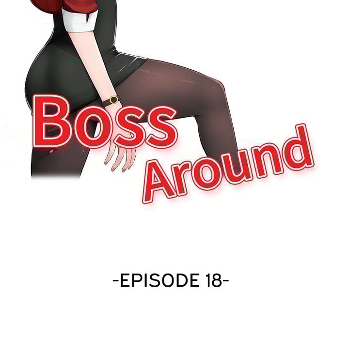 Boss Around - Chapter 18 16