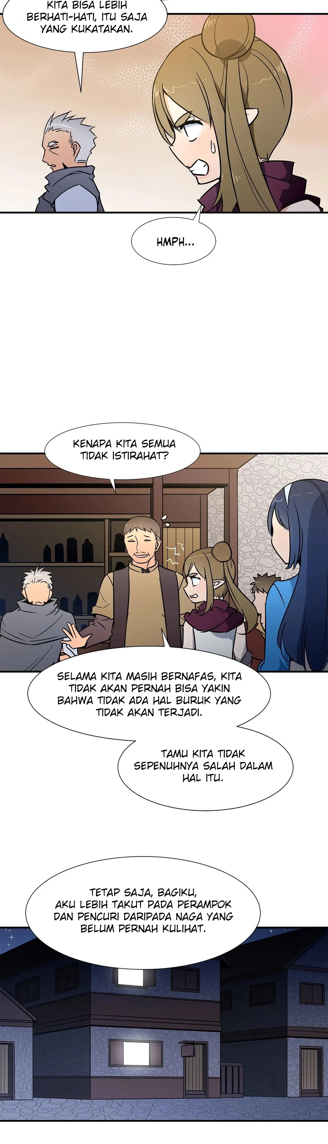 Rise and Shine, Hero! - Chapter 18 15