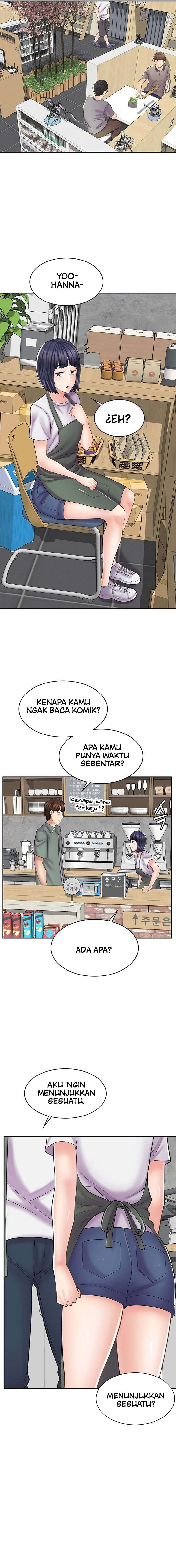 Cafe anime - Chapter 18 8