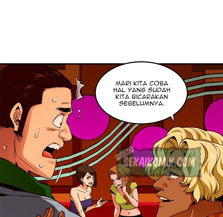 Dog on Patrol - Chapter 18 16