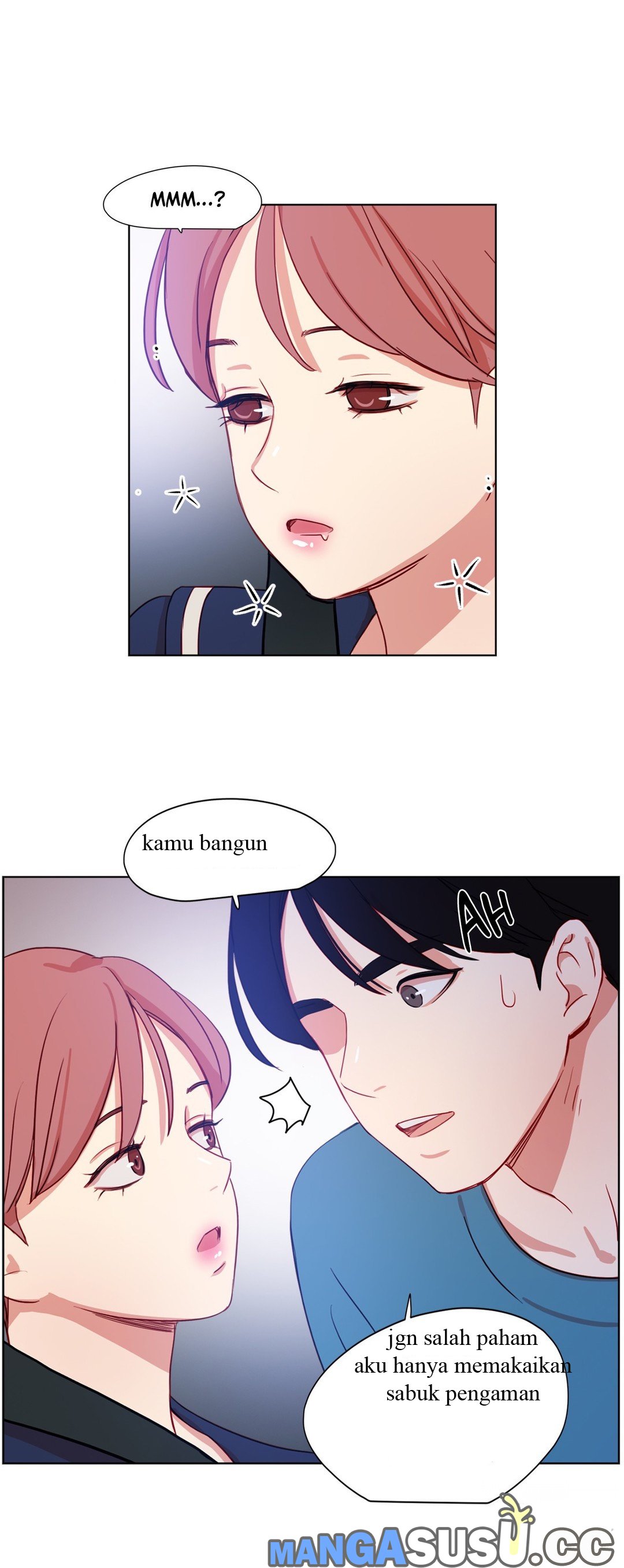 Narae&#8217;s Fantasy - Chapter 18 26