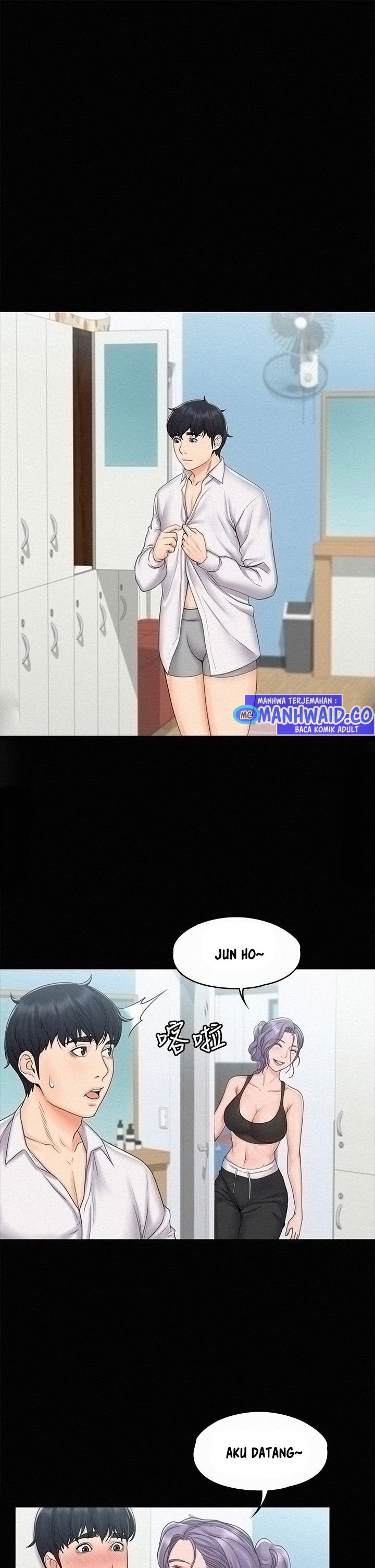 My Neighborhood&#8217;s Female Teacher - Chapter 18 26