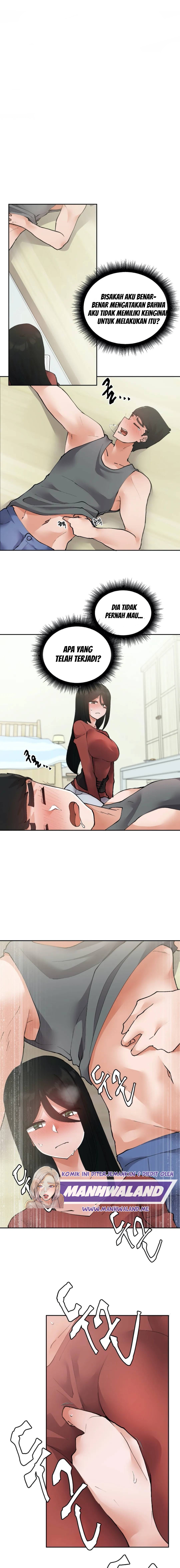 Nude Cam Girlfriend - Chapter 18 6