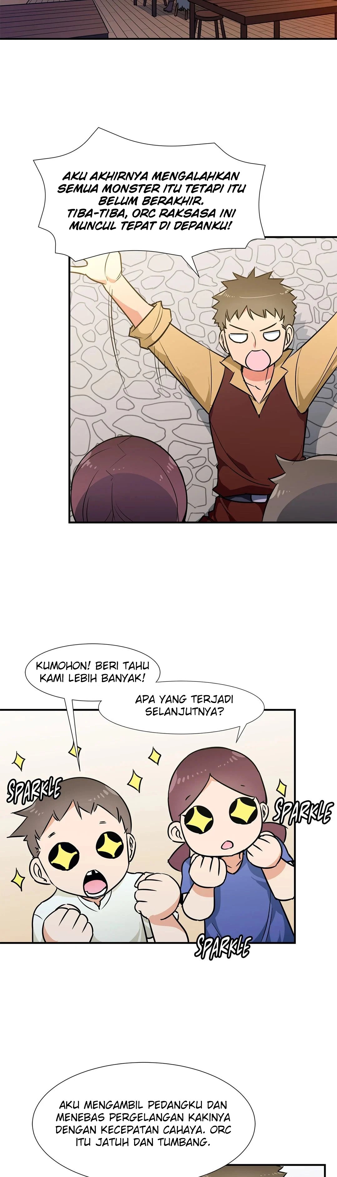 Rise and Shine, Hero! - Chapter 18 2