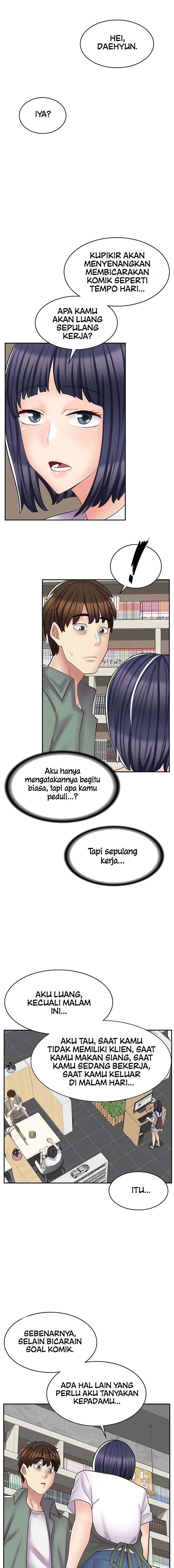 Cafe anime - Chapter 18 10
