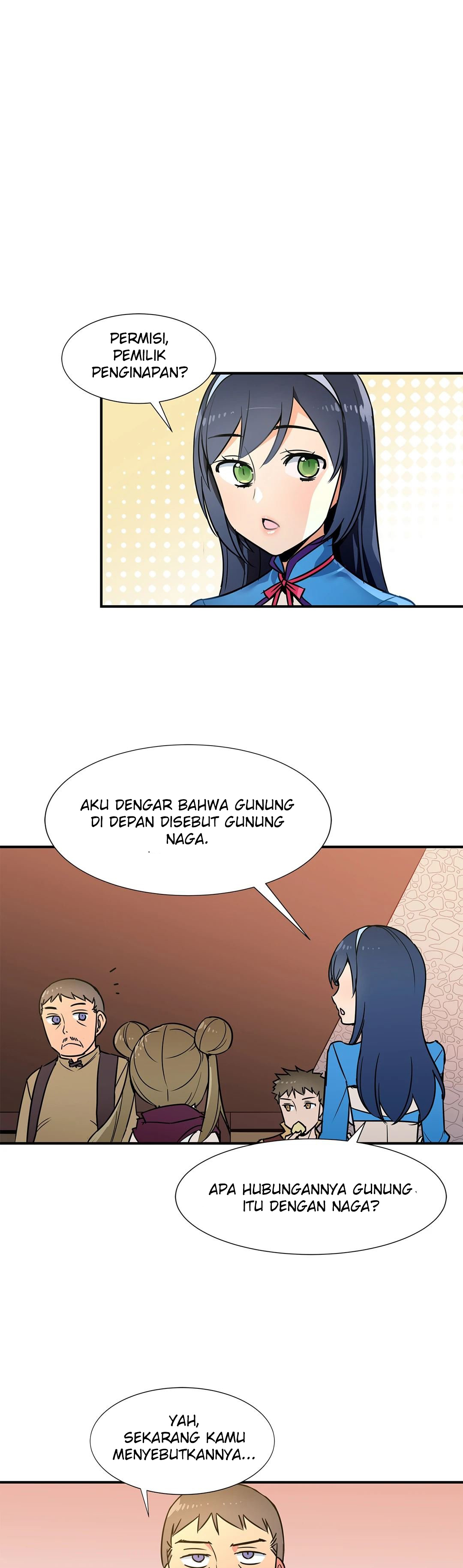 Rise and Shine, Hero! - Chapter 18 11