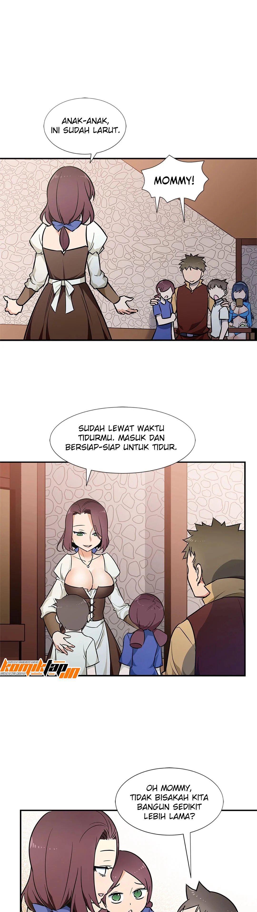 Rise and Shine, Hero! - Chapter 18 4