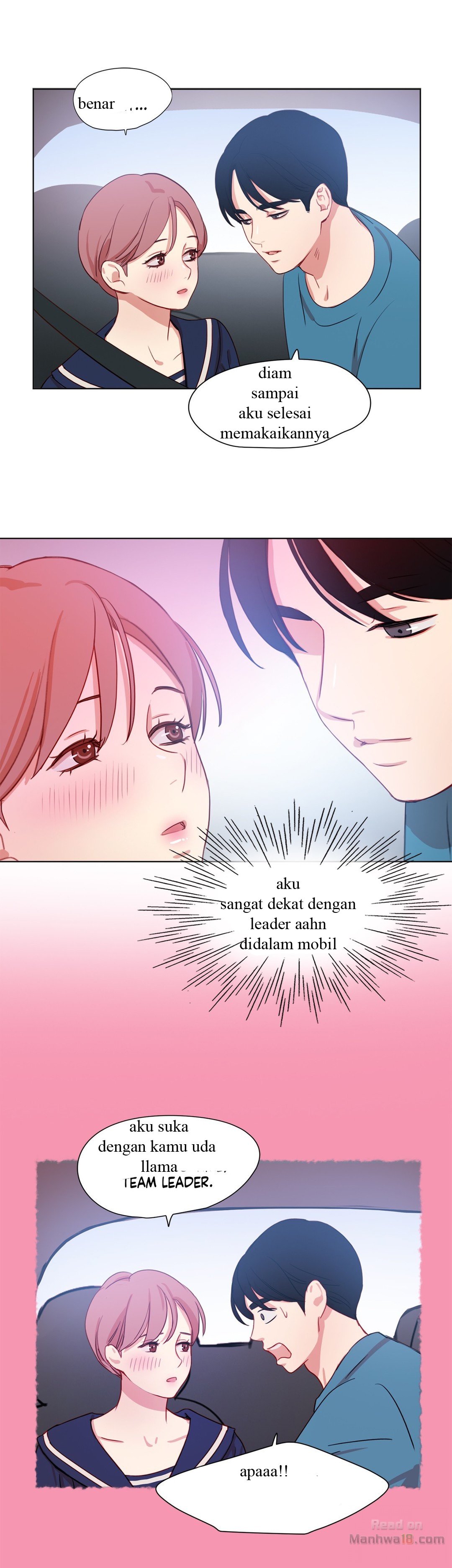 Narae&#8217;s Fantasy - Chapter 18 27