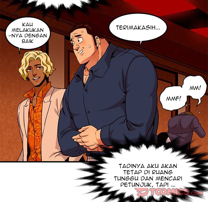 Dog on Patrol - Chapter 18 110