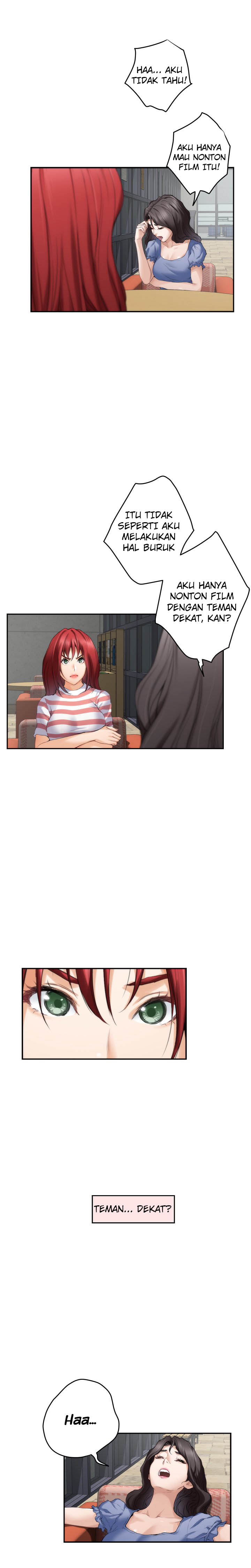 S-Mate - Chapter 86 8